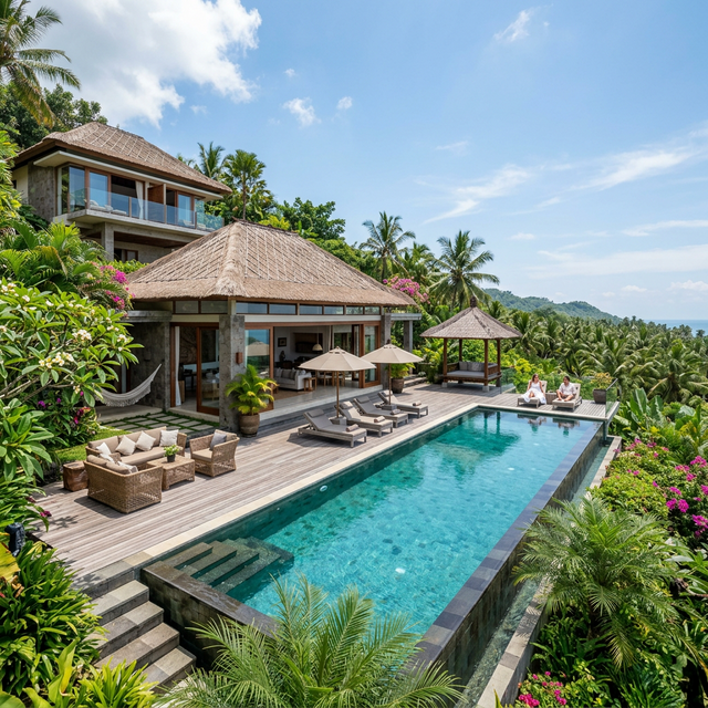 Top 5 Bali Investment Properties to Watch in 2025