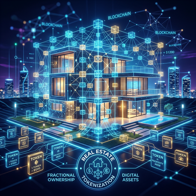 Understanding Real Estate Tokenization: The Complete Guide
