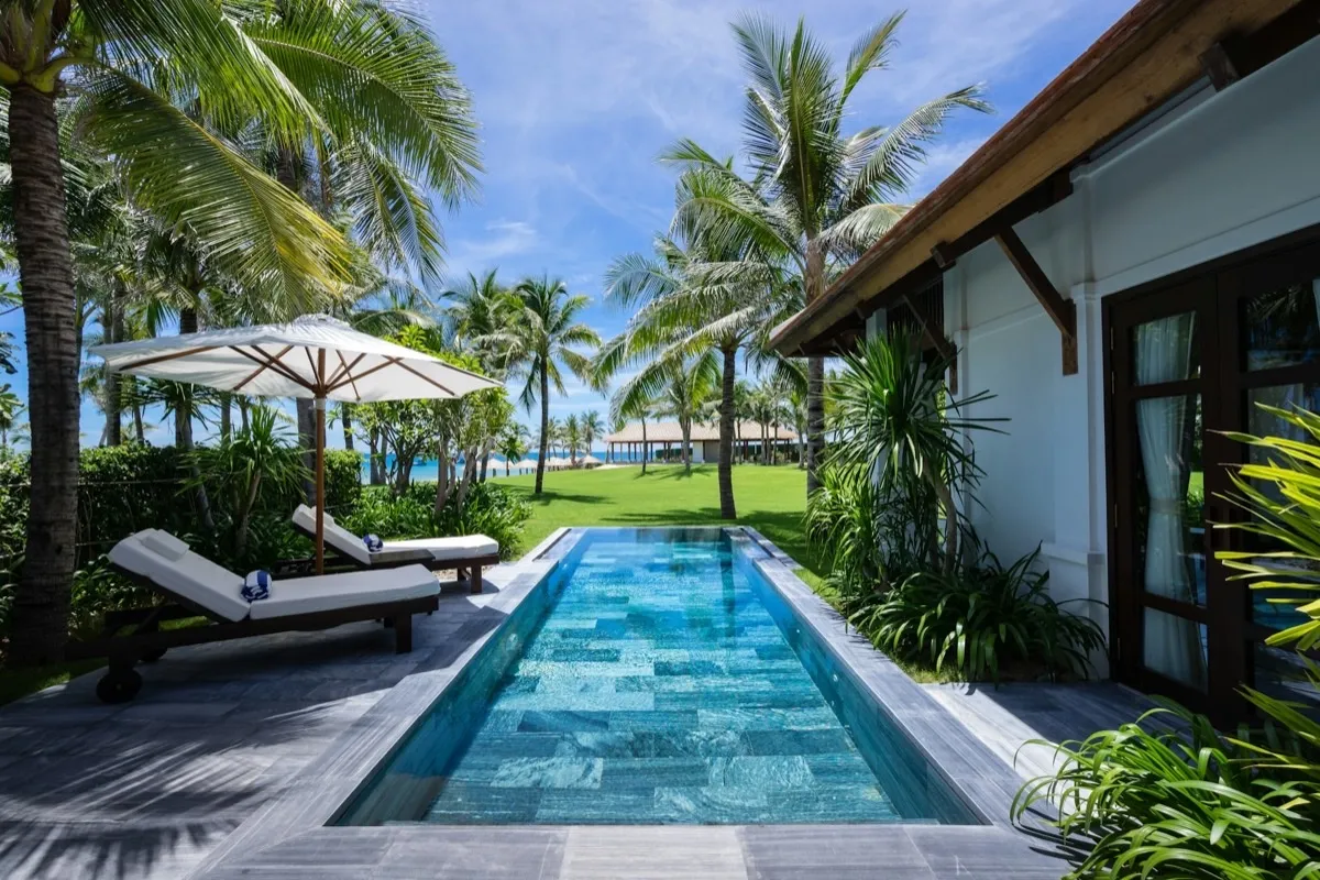 Sunset Luxury Villa