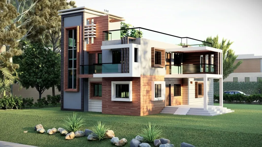 Beachfront Bungalow