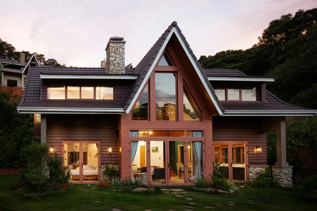 Cliffside Sunset Estate