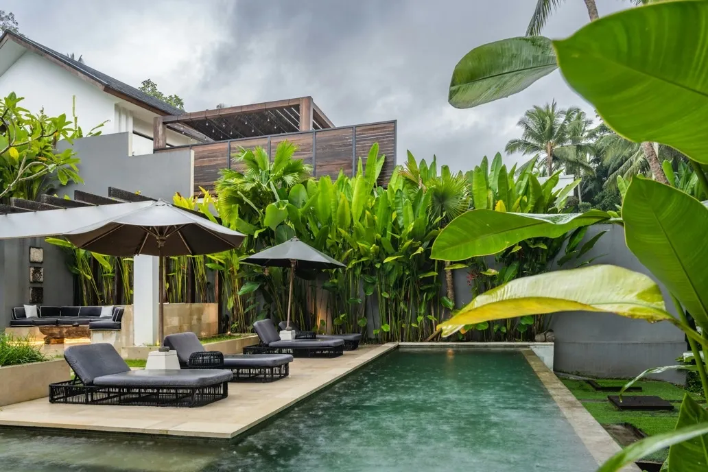 Rice Terrace Retreat